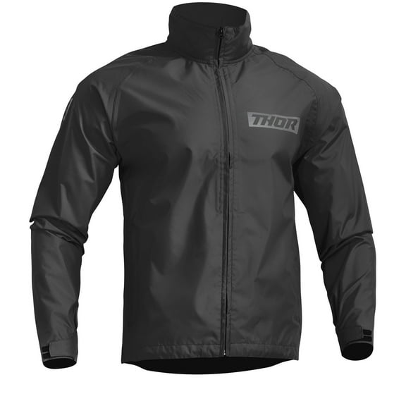 Thor Pack Mens MX Offroad Jacket Black XL