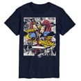 thumbnail image 1 of Thor - Panels - Men's Short Sleeve Graphic T-Shirt, 1 of 4