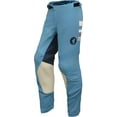 thumbnail image 1 of Thor Prime Blaze Womens MX Offroad Pants Blue/White 3/4, 1 of 3
