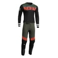 thumbnail image 1 of Thor Prime Status Jersey and Pant Combo Black/Camo (Jersey Small / Pant W28), 1 of 2