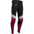 thumbnail image 1 of Thor Prime Strike Mens MX Offroad Pants White/Maroon 30 USA, 1 of 3