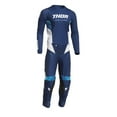 thumbnail image 1 of Thor Pulse React Jersey and Pant Combo Navy/White (Jersey Large / Pant W30), 1 of 2
