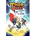 thumbnail image 1 of Pre-Owned Thor Quest: Hammers of the Gods (Marvel) (Hardcover) 1368074359 9781368074353, 1 of 1