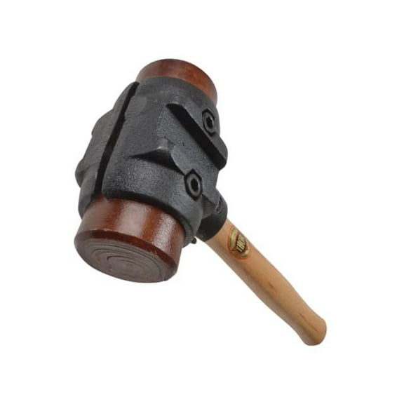 Thor - RH275 Split Head Hammer Hide Size 5 (70mm) 3750g