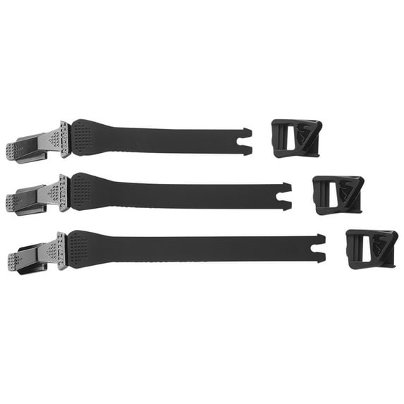 Thor Radial Boot Left Straps Kit Black