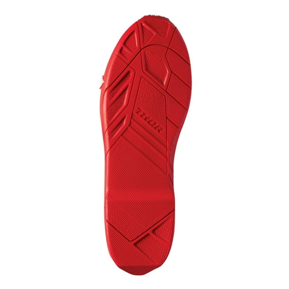 Thor Radial Boots Outsole Replacement Insert Set Red 11 USA