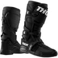 thumbnail image 1 of Thor Radial Mens MX Offroad Boots Black 13 USA, 1 of 5