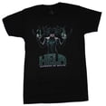 thumbnail image 1 of Thor Ragnaroc Mens T-Shirt - Hela Goddess of Death Image (2X-Large), 1 of 1