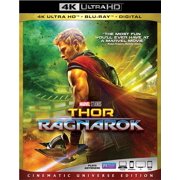 Thor: Ragnarok (Cinematic Universe Edition) (4K Ultra HD + Blu-ray + Digital)