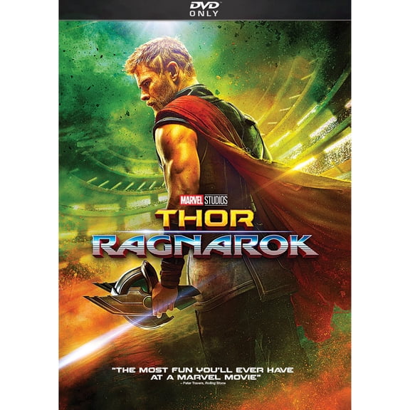 Thor: Ragnarok (DVD)