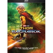 Thor Ragnarok DVD