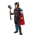 thumbnail image 1 of Thor: Ragnarok Deluxe Gladiator Thor Child Costume, 1 of 2