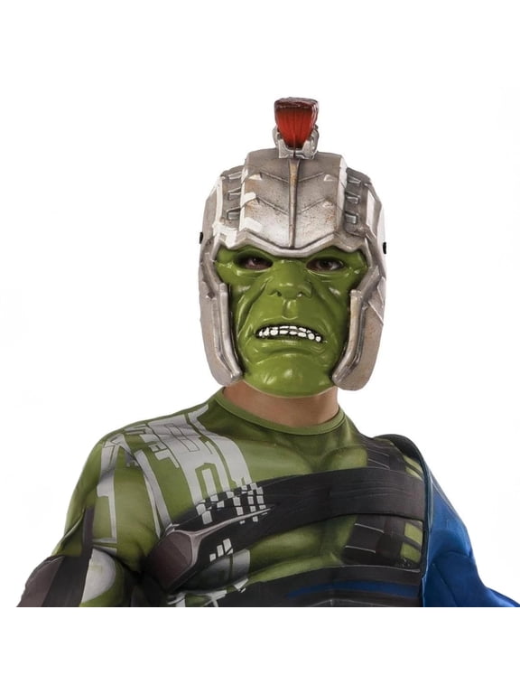 Thor: Ragnarok Hulk Warrior Helmet Child Costume Accessory