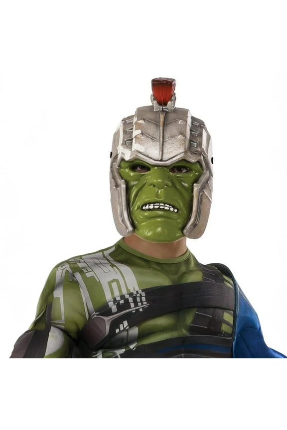 Thor: Ragnarok Hulk Warrior Helmet Child Costume Accessory