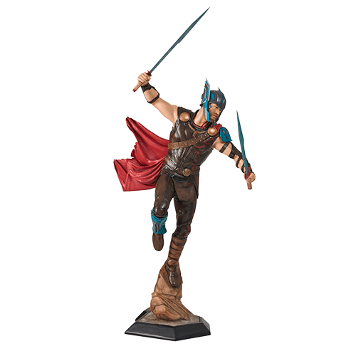 Thor Ragnarok Life Size Thor Statue