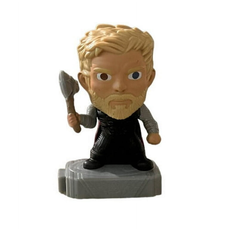 Happy meal hotsell toys avengers endgame