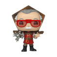 thumbnail image 1 of Funko POP! Icons: Stan Lee in Ragnarok Outfit, 1 of 2