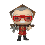 Funko POP! Icons: Stan Lee in Ragnarok Outfit