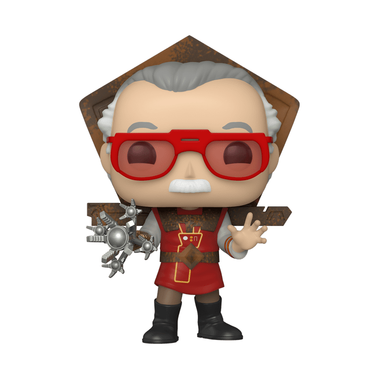 Funko POP! Officially Licensed Stan Lee Bobblehead, Figure