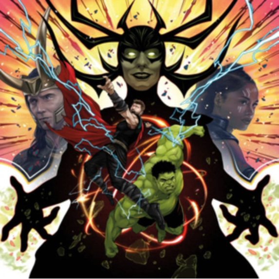 Thor: Ragnarok - Vinyl