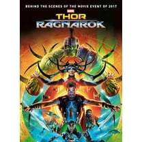 Pre-Owned Thor: Ragnarok the Official Movie Special Book (Hardcover) 1785866370 9781785866371