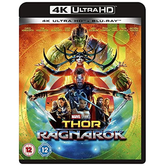 Thor: Ragnarok (4K Ultra HD)