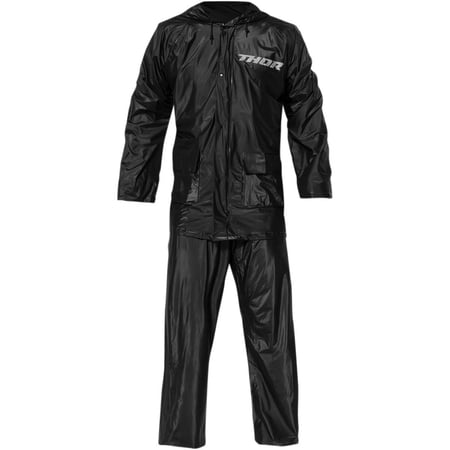 Thor Rain Suit (Medium, Black)