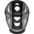 thumbnail image 1 of Thor Reflex Helmet Inner Top Liner Pad Gray XL, 1 of 1
