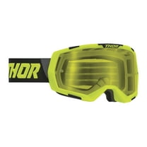 Thor Regiment MX Offroad Goggles Acid/Black