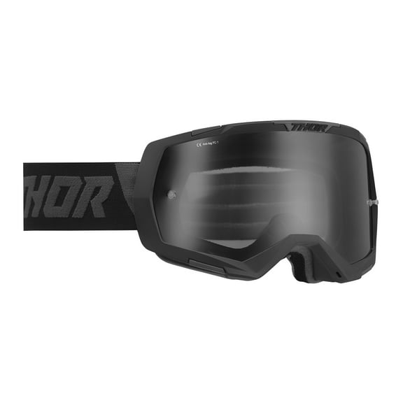 Thor Regiment MX Offroad Goggles Black/Gray
