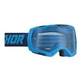 thumbnail image 1 of Thor Regiment MX Offroad Goggles Blue/Navy, 1 of 1