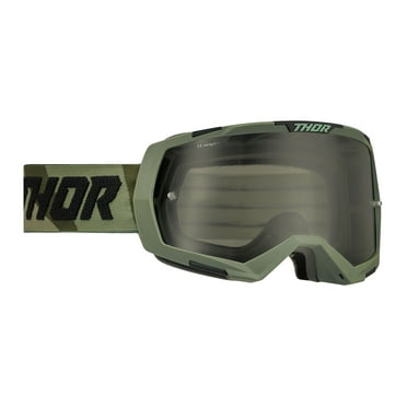 Thor Regiment MX Offroad Goggles Camo/Black