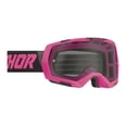 thumbnail image 1 of Thor Regiment MX Offroad Goggles Fluo Pink/Black, 1 of 1