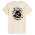thumbnail image 1 of Thor - Rock Burst  - Men's Short Sleeve Graphic T-Shirt, 1 of 4
