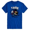 thumbnail image 1 of Thor - Rock Burst  - Men's Short Sleeve Graphic T-Shirt, 1 of 4
