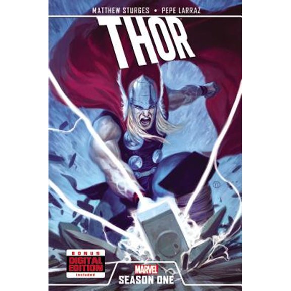 Pre-Owned Thor: Season One (Hardcover) 0785153799 9780785153795