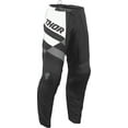 thumbnail image 1 of Thor Sector Checker Mens MX Offroad Pants Black/Charcoal 28 USA, 1 of 2