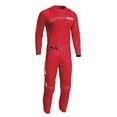 thumbnail image 1 of Thor Sector Minimal Jersey and Pant Combo Red (Jersey Small / Pant W28), 1 of 2