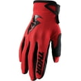 thumbnail image 1 of Thor Sector Youth MX Offroad Gloves Red MD, 1 of 2
