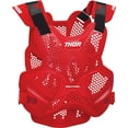 thumbnail image 1 of Thor Sentinel LTD 23 MX Offroad Roost Guard Red XL/2XL, 1 of 2