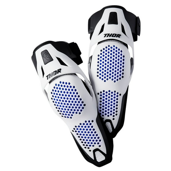 Thor Sentinel LTD MX Offroad Knee Guard White LG/XL