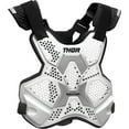 thumbnail image 1 of Thor Sentinel LTD Race MX, Press-Fit Molded, Ventilated Liner, White Motorcycle Jacket for Youth, 1 of 2