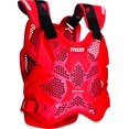 thumbnail image 1 of Thor Sentinel Pro Chest Guard Red XS/SM, 1 of 2