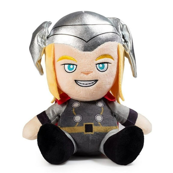 Thor Sitting Kidrobot 7" Plush