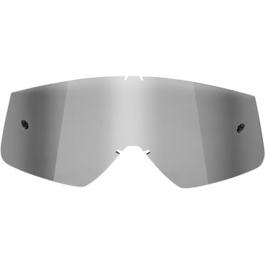 Thor(2602-0803) Gray Replacement lenses for MX Sniper Off-Road Goggles