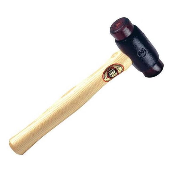 Thor Soft Face Hammer,29 oz.,12" L TH12