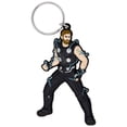 thumbnail image 1 of Thor Soft Touch Keychain, 1 of 1