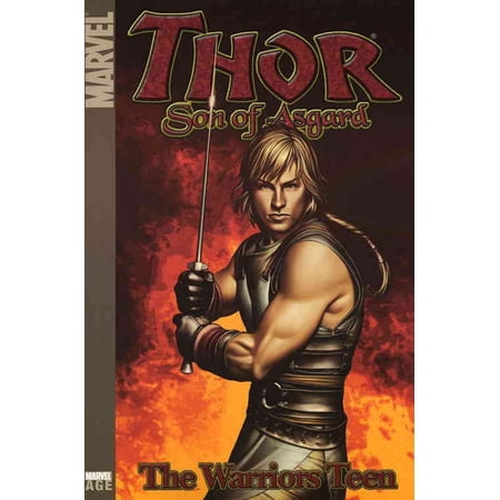 Thor: Son of Asgard TPB #1 VF ; Marvel Comic Book