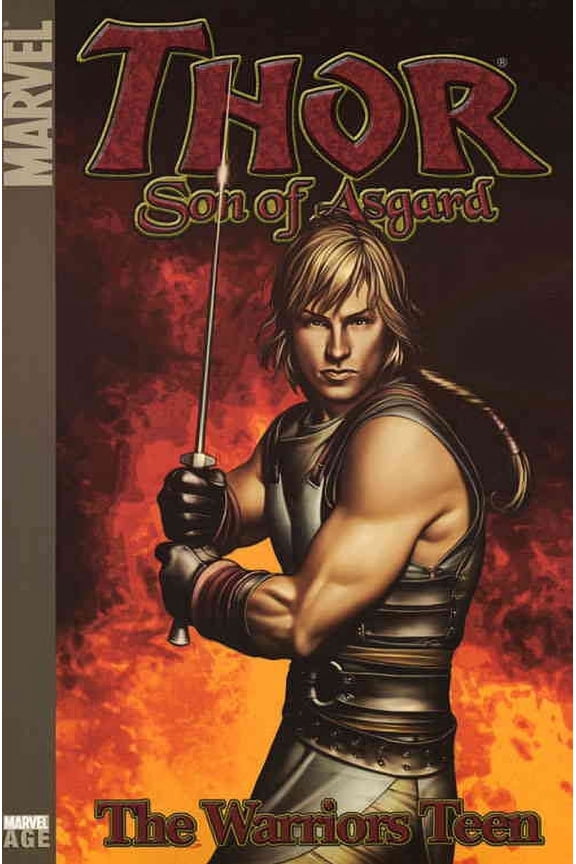 Thor: Son of Asgard TPB #1 VF ; Marvel Comic Book