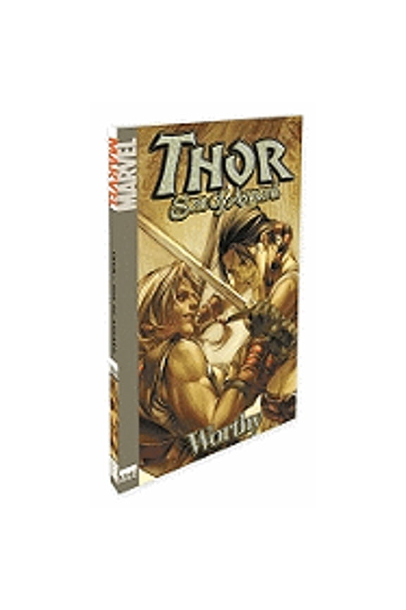 Pre-Owned Thor: Son of Asgard - Volume 2: Worthy (Paperback) 0785115722 9780785115724